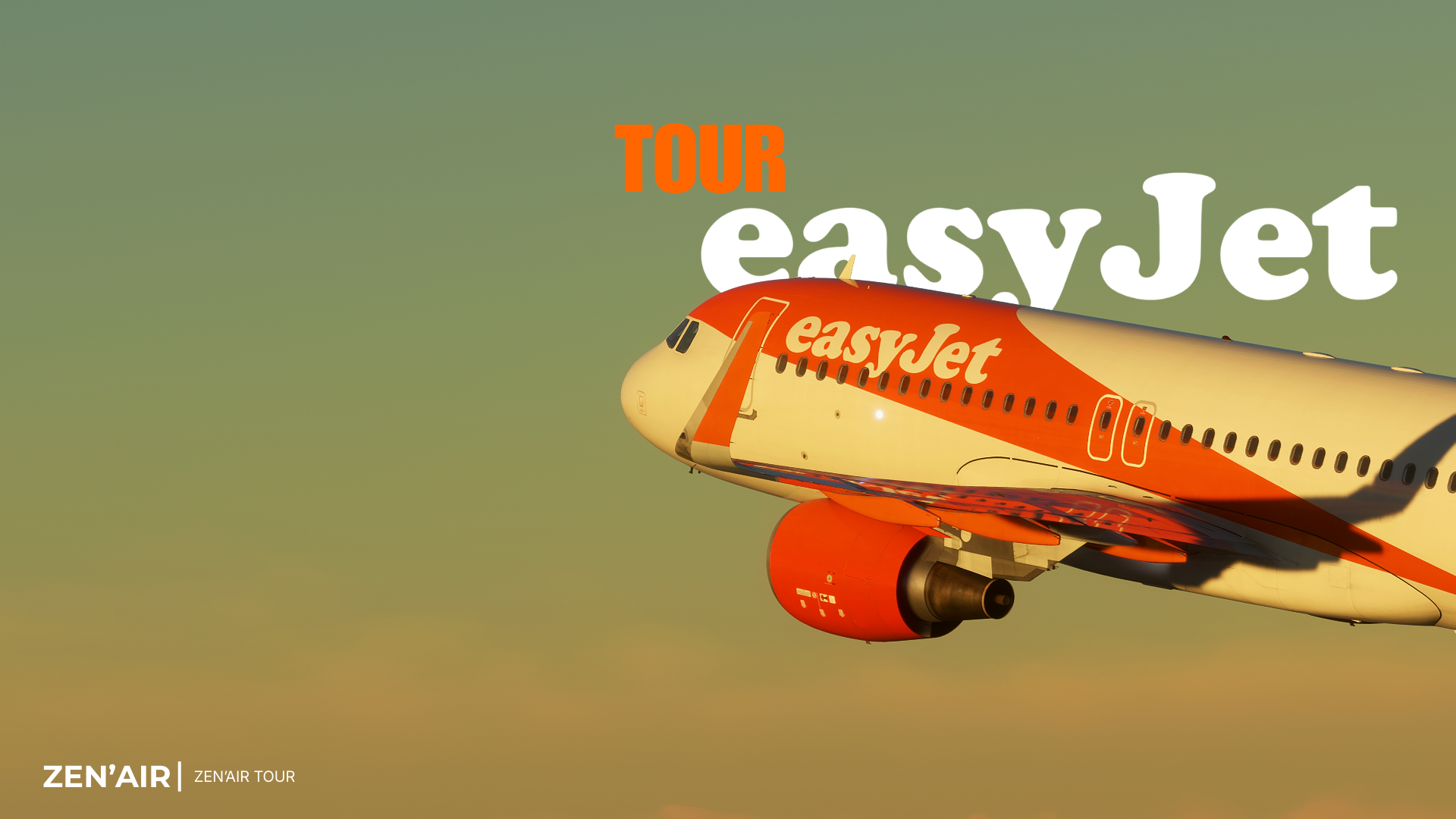 Tour EasyJet