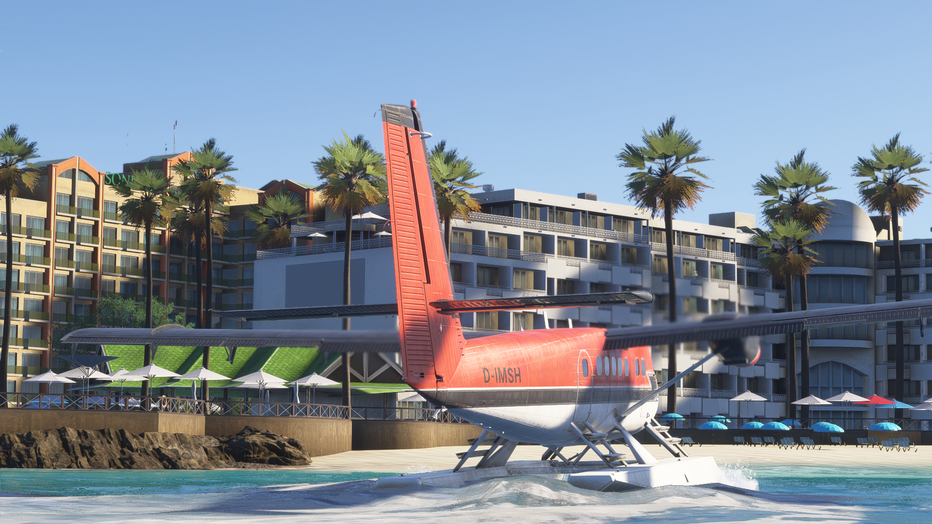 Tour de la région Guadeloupe